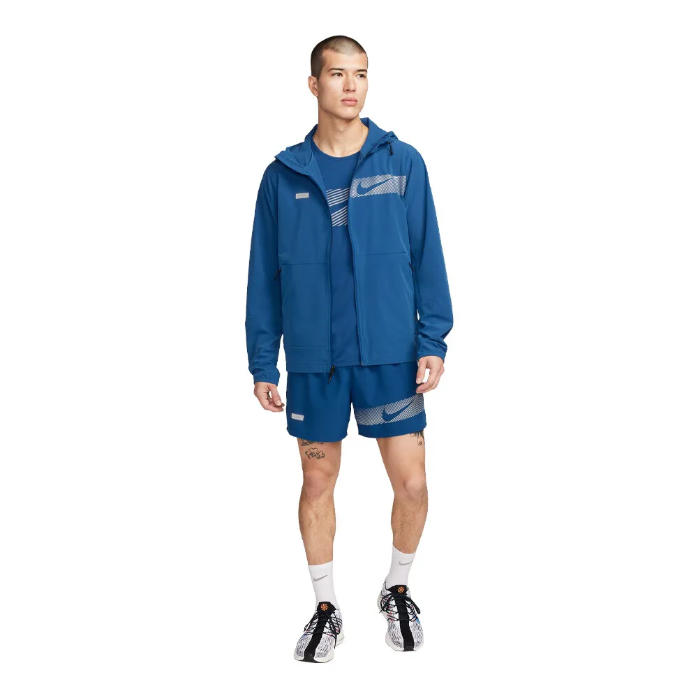 Nike Unlimited Flash Repel Hooded Giubbotto - SP24