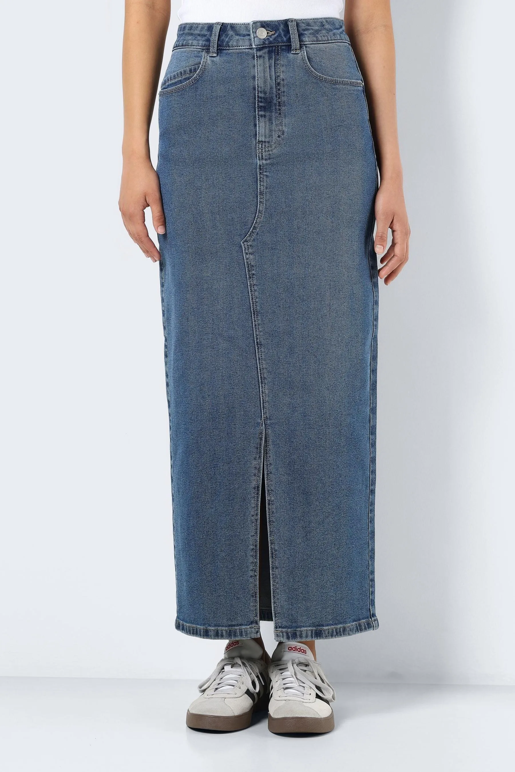 Noisy May - Gonna Denim con spacco frontale