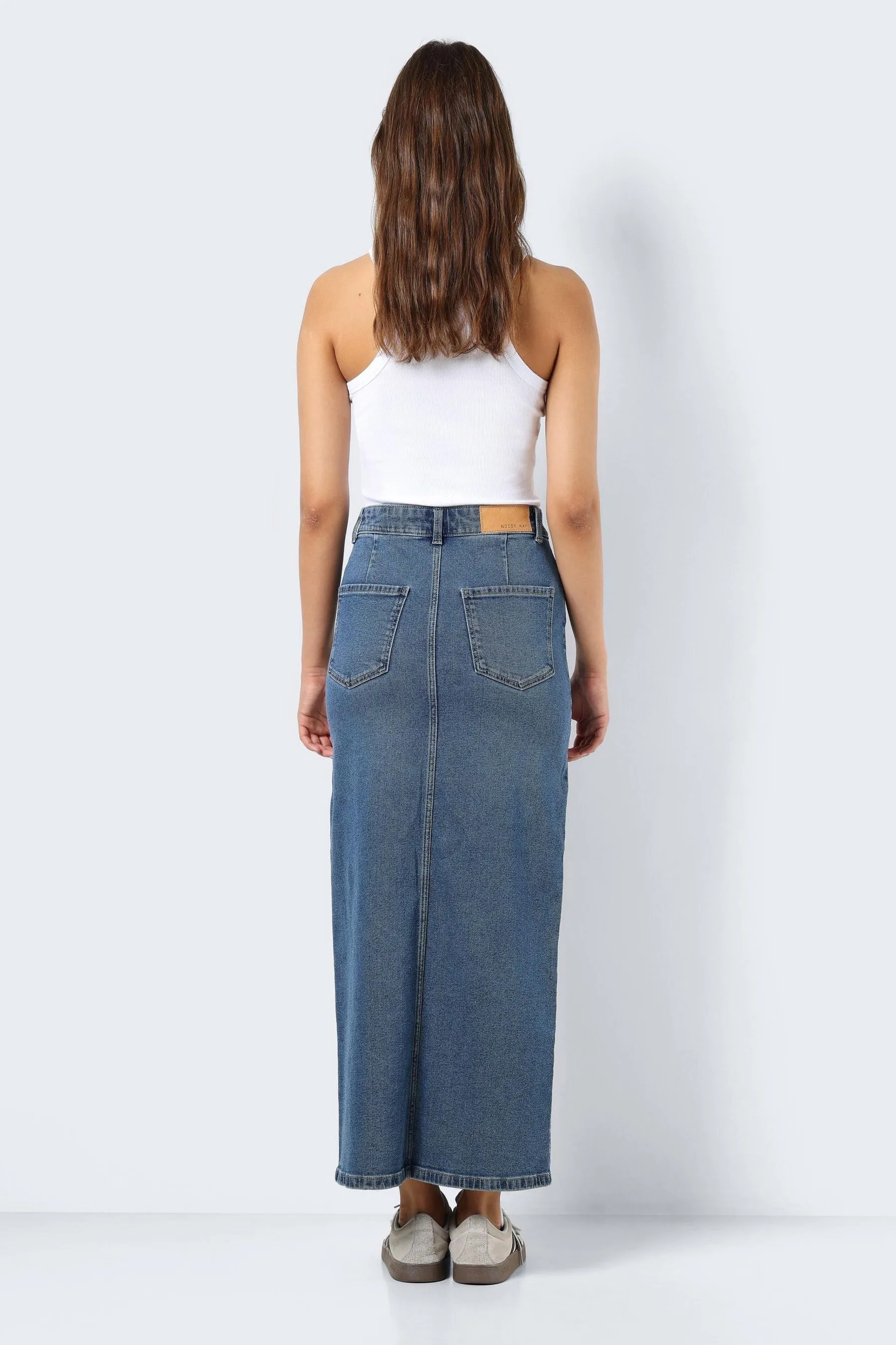 Noisy May - Gonna Denim con spacco frontale