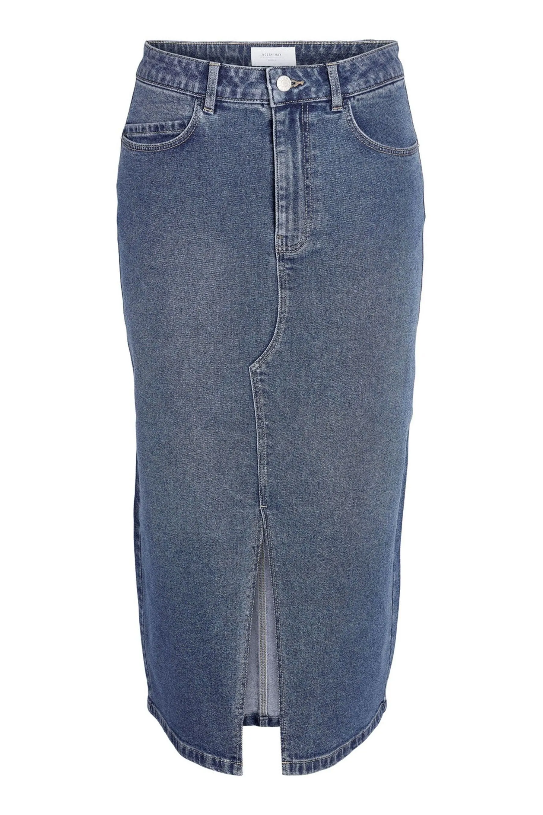 Noisy May - Gonna Denim con spacco frontale