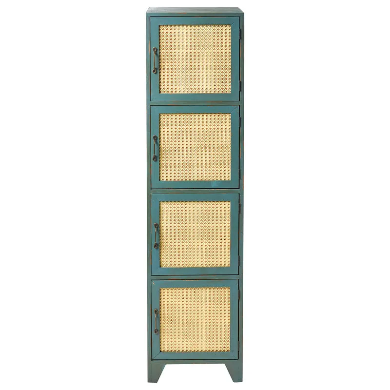 Novità Home Tonia - cabinet alto, verde