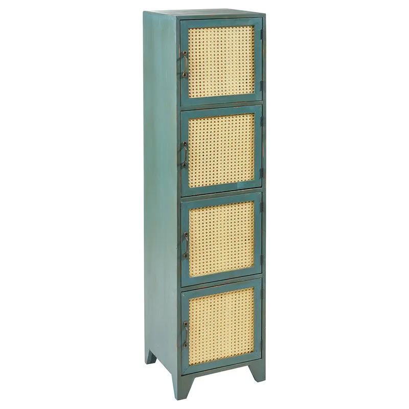 Novità Home Tonia - cabinet alto, verde