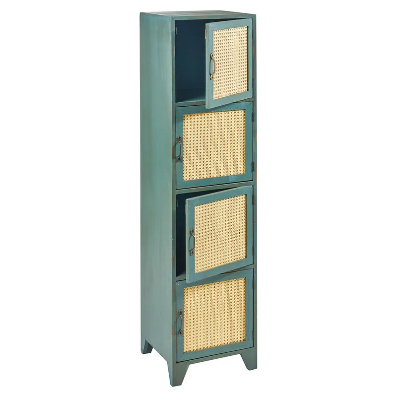 Novità Home Tonia - cabinet alto, verde