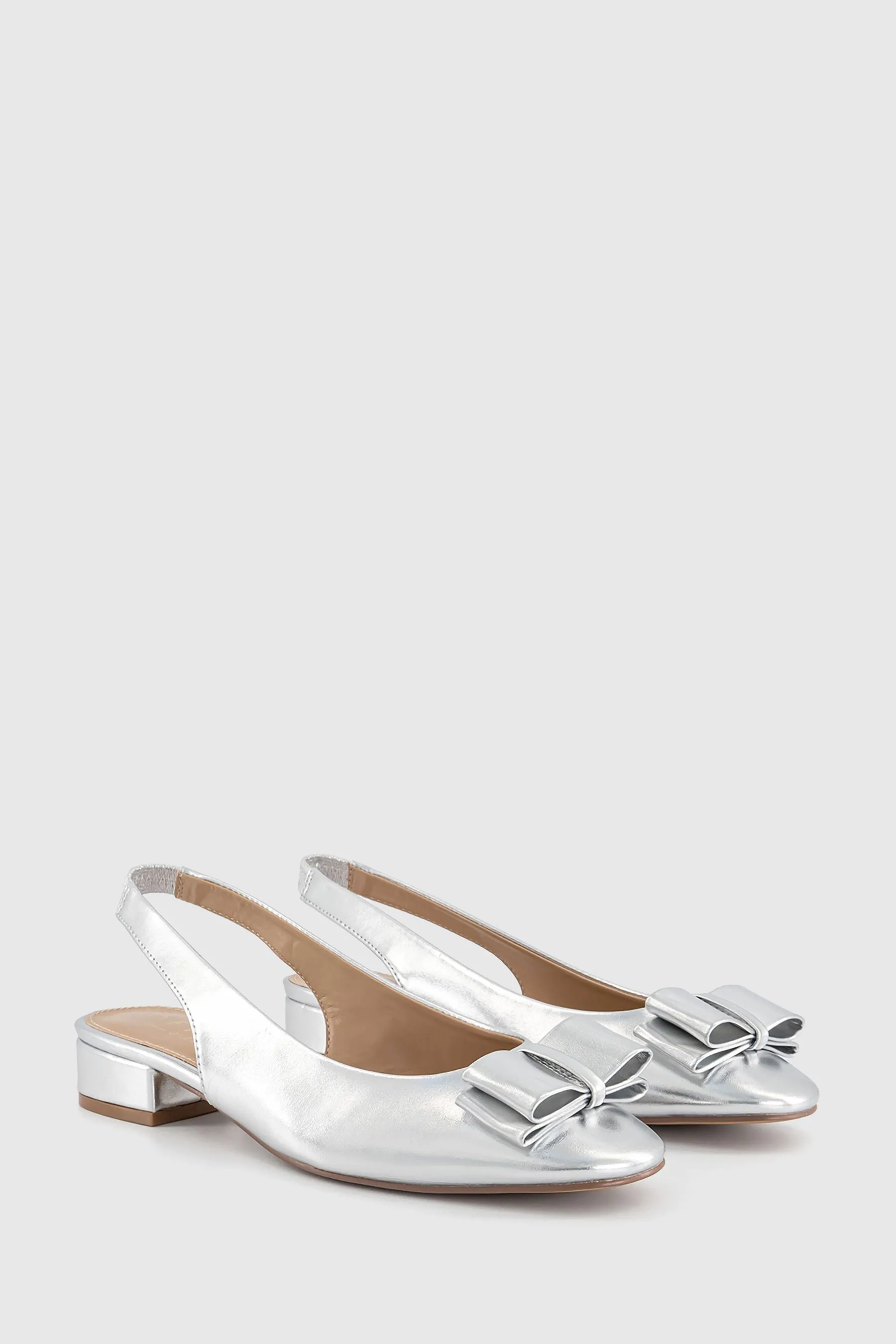 Office - Fiesta Fiocco - Ballerine con cinturino posteriore