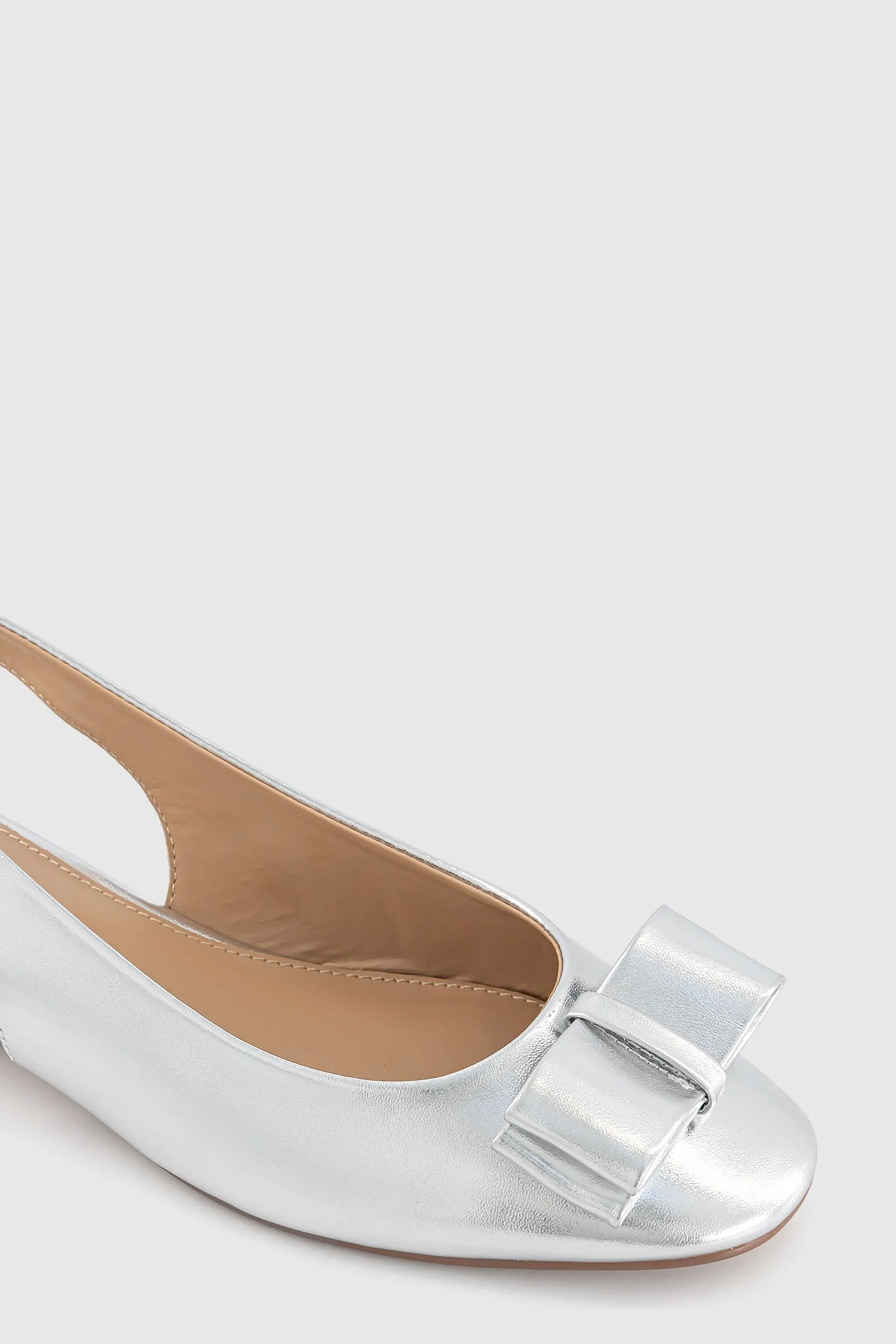 Office - Fiesta Fiocco - Ballerine con cinturino posteriore