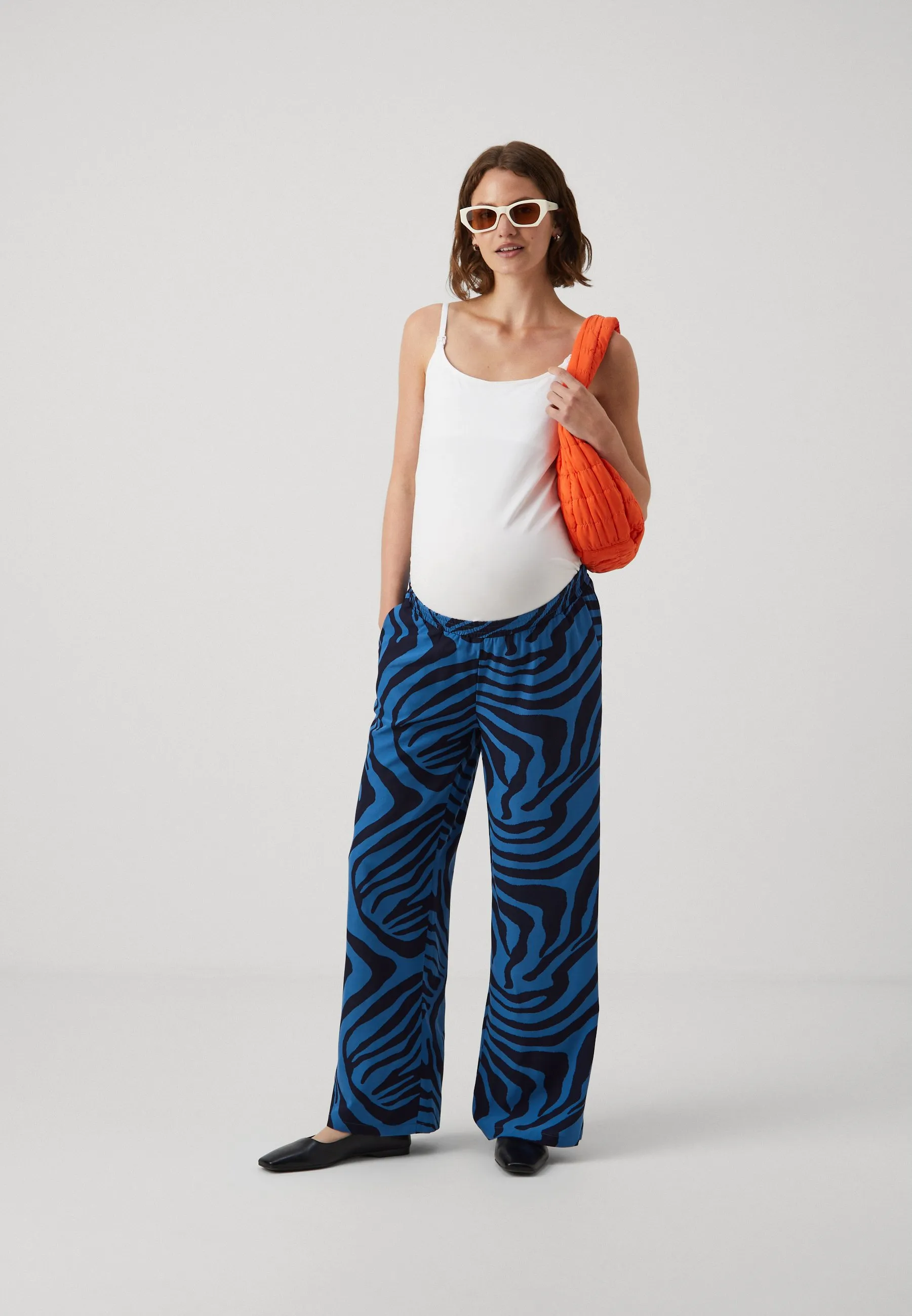 OLMKIMIKA WIDE - Pantaloni