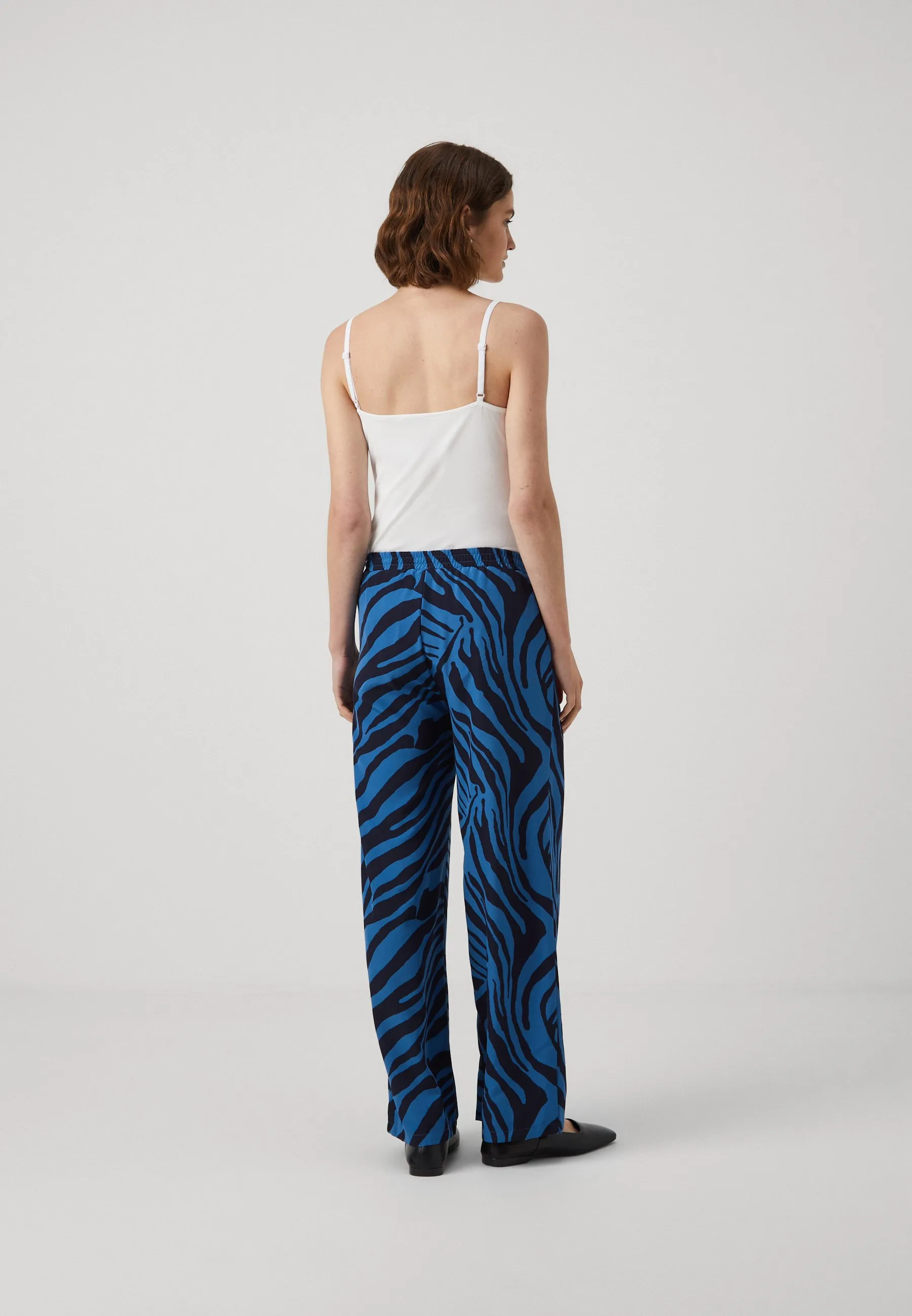 OLMKIMIKA WIDE - Pantaloni