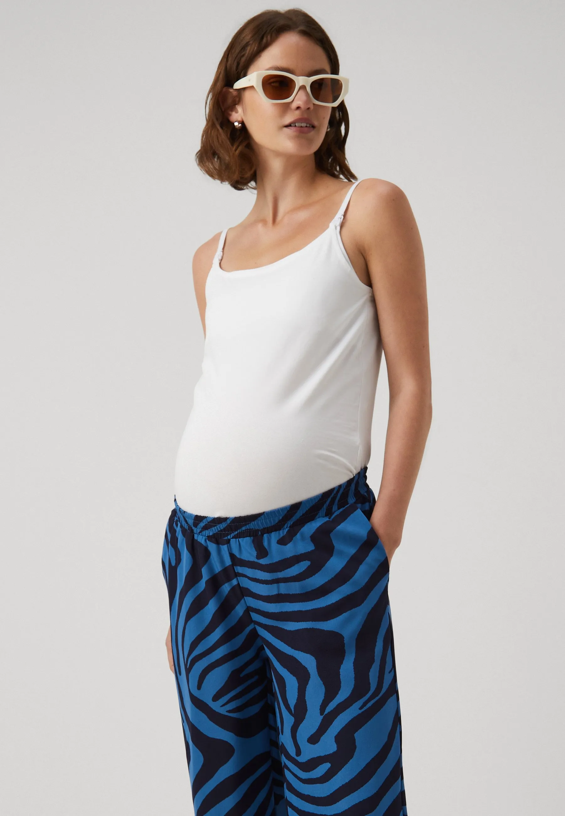 OLMKIMIKA WIDE - Pantaloni