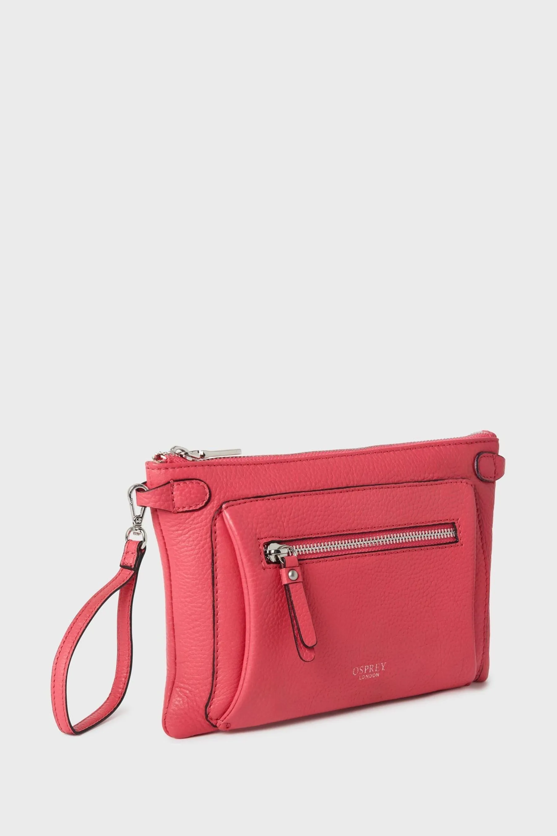 Osprey London - Ruby - Pochette a tracolla in pelle con Borsa