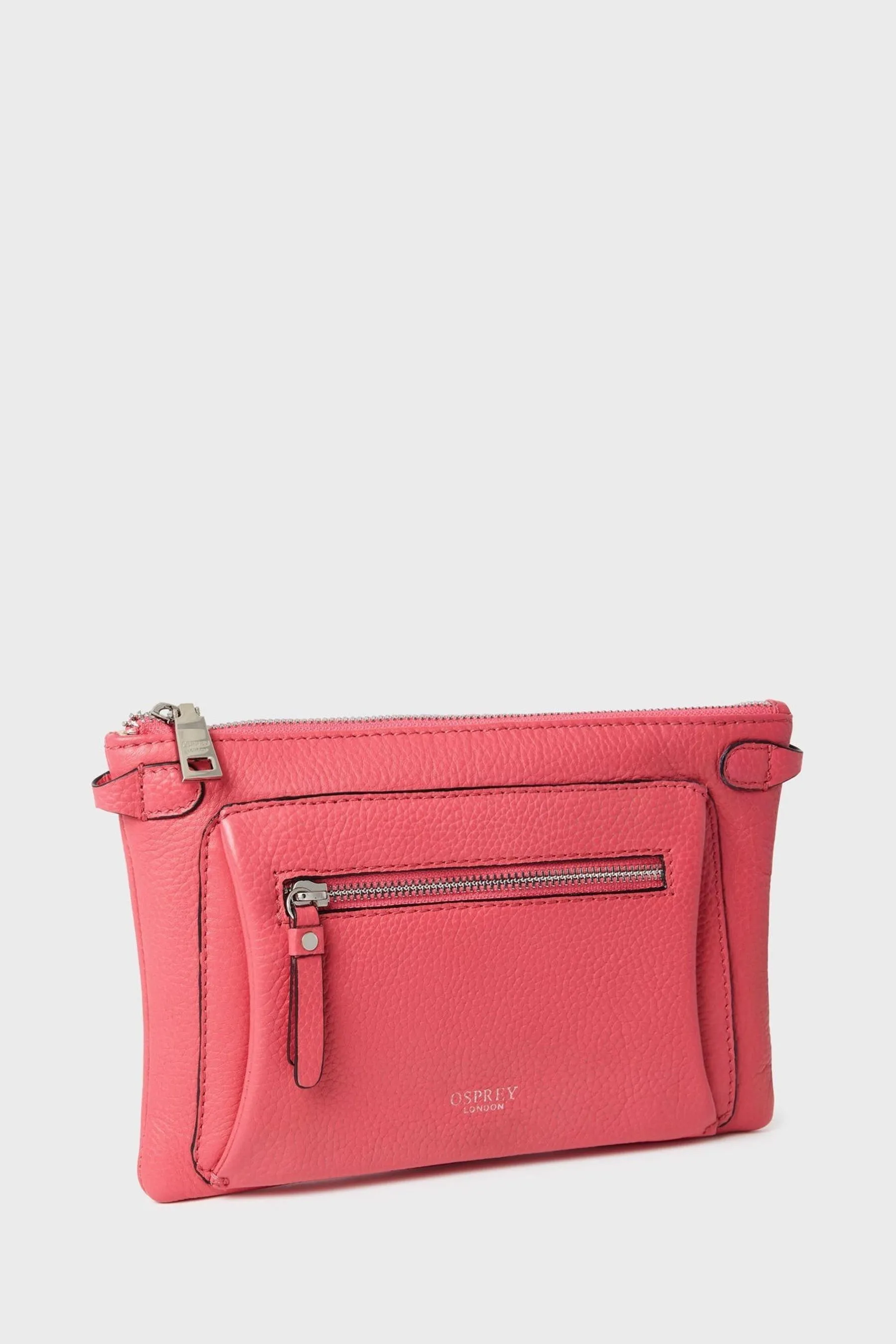 Osprey London - Ruby - Pochette a tracolla in pelle con Borsa