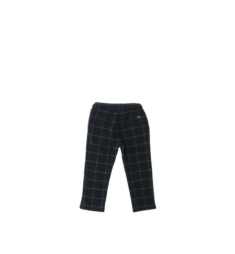 Pantalone con coulisse