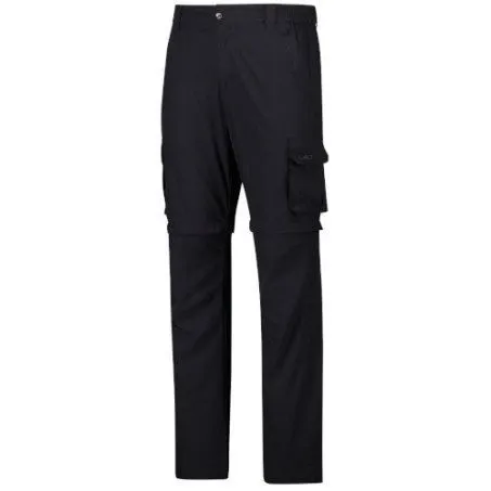 Pantalone convertibile CMP CAMPAGNOLO 31T5627 U423 Antracite
