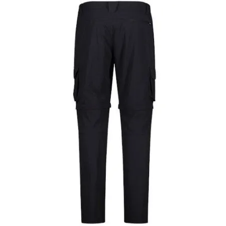 Pantalone convertibile CMP CAMPAGNOLO 31T5627 U423 Antracite