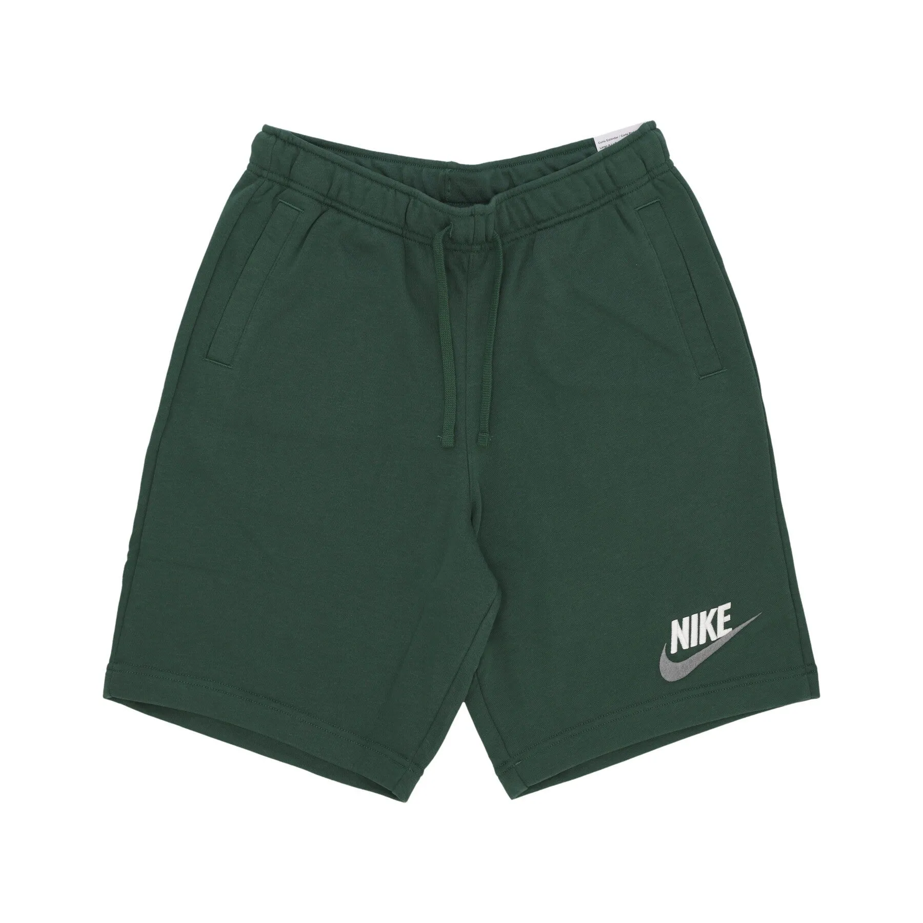 Pantalone Corto Tuta Uomo Club+ Short Fir/fir