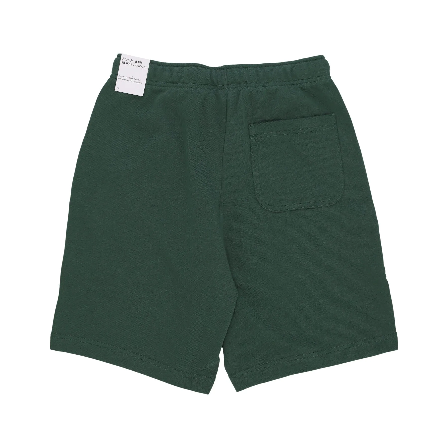 Pantalone Corto Tuta Uomo Club+ Short Fir/fir