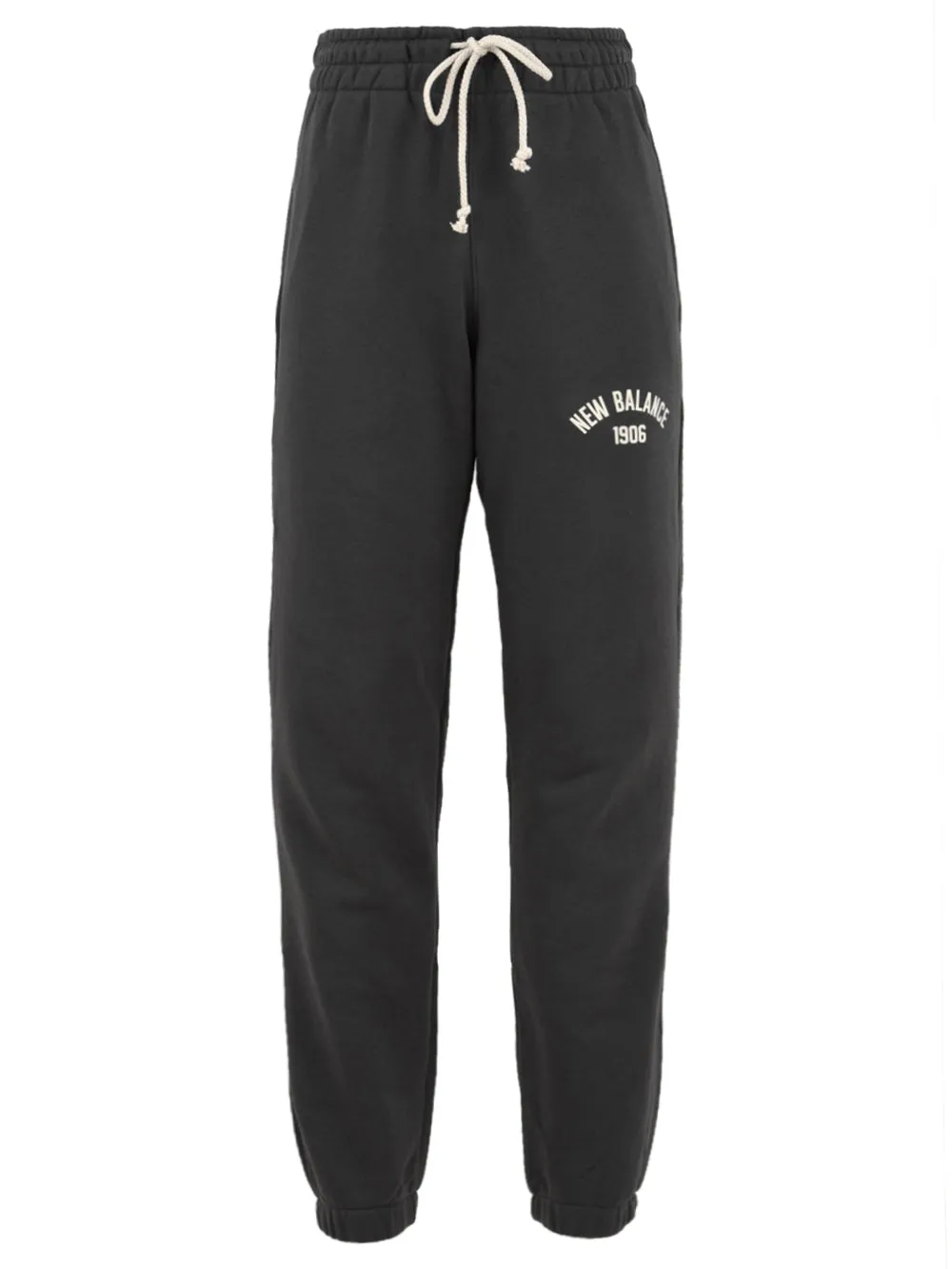 Pantalone joggers uomo antracite