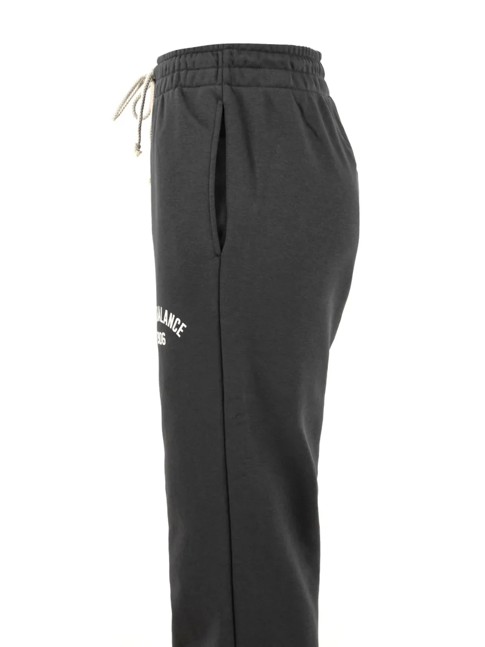 Pantalone joggers uomo antracite