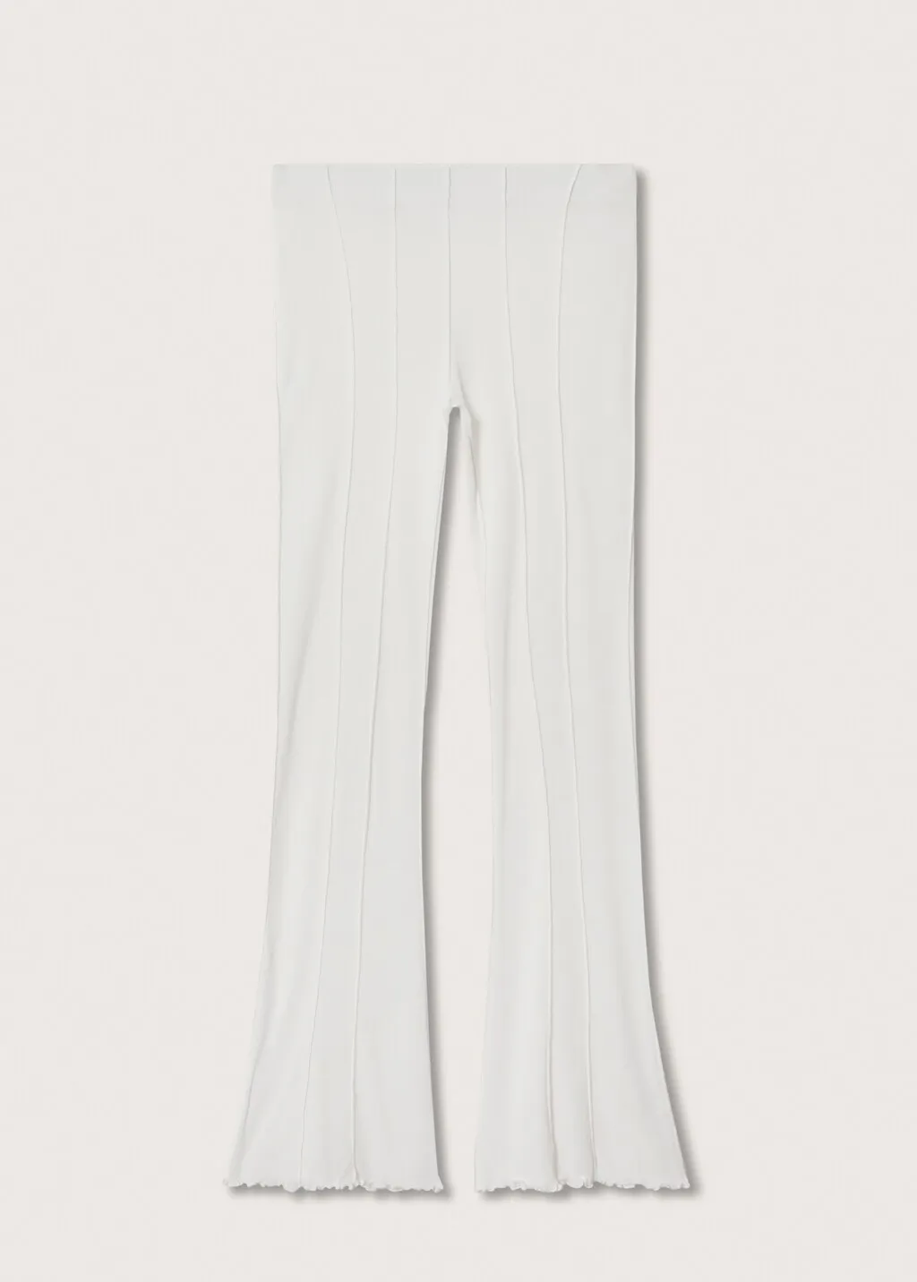 Pantaloni 100% lyocell