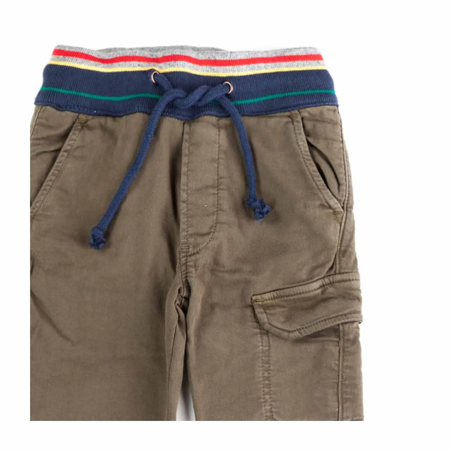 Pantaloni Cargo Bambino