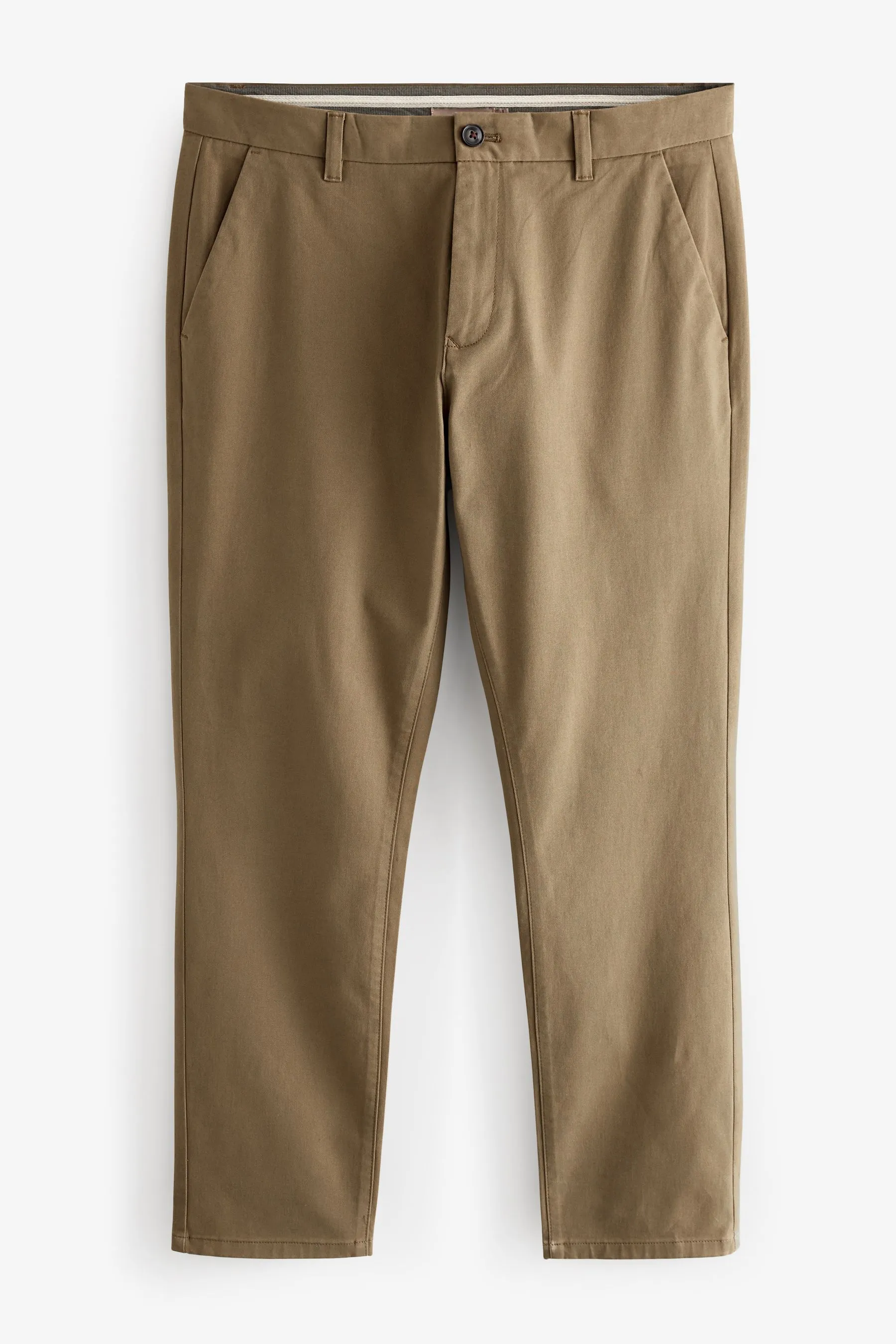 Pantaloni chino elasticizzati