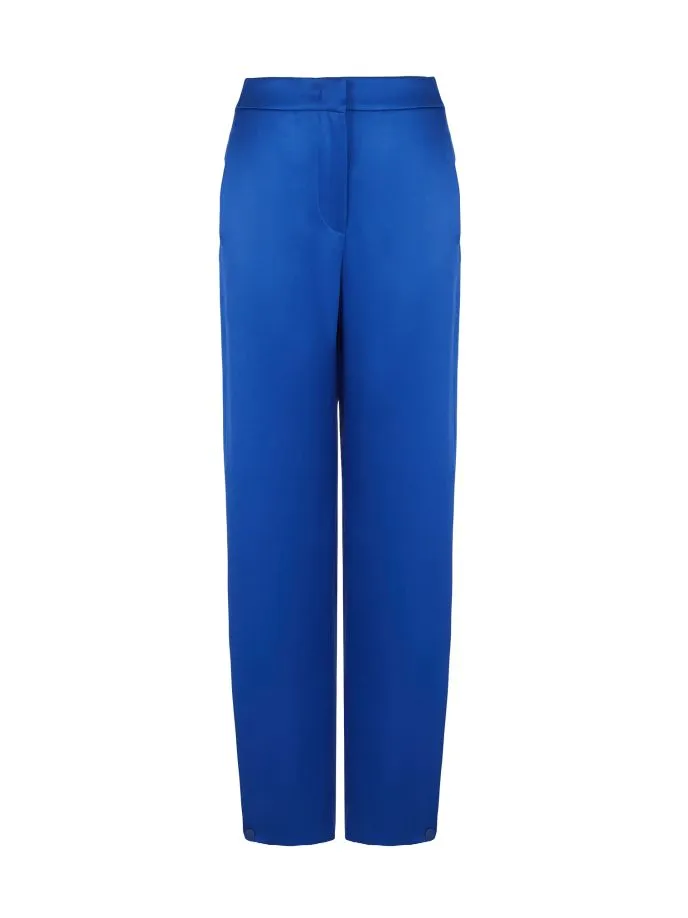 Pantaloni in seta