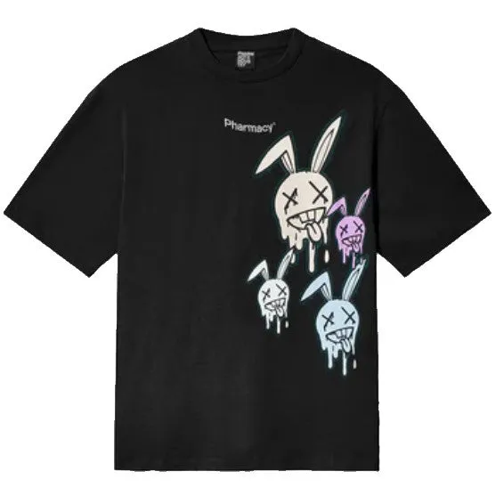 Pharmacy Industry T-Shirt Rabbit Uomo