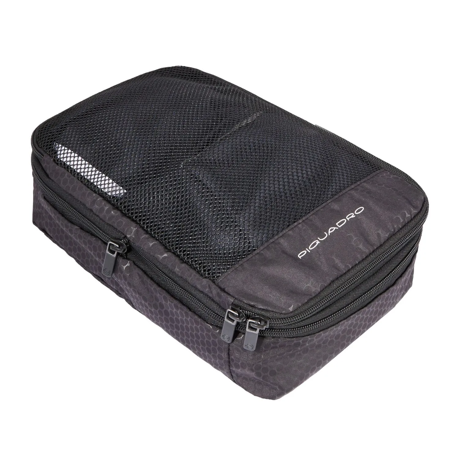 Piquadro Borsa cubo da imballaggio 28 cm con piega di espansione