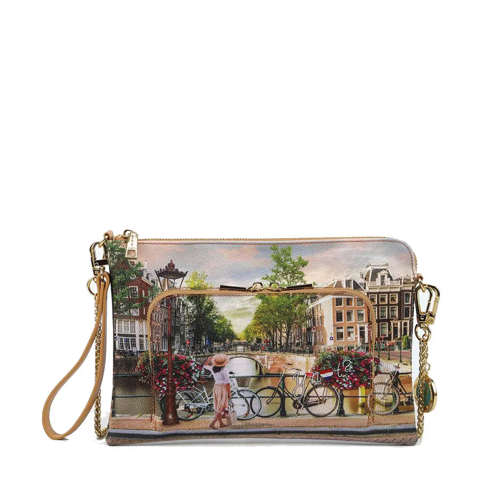 Pochette Donna Y NOT con Tracolla YES-604 Bicycles