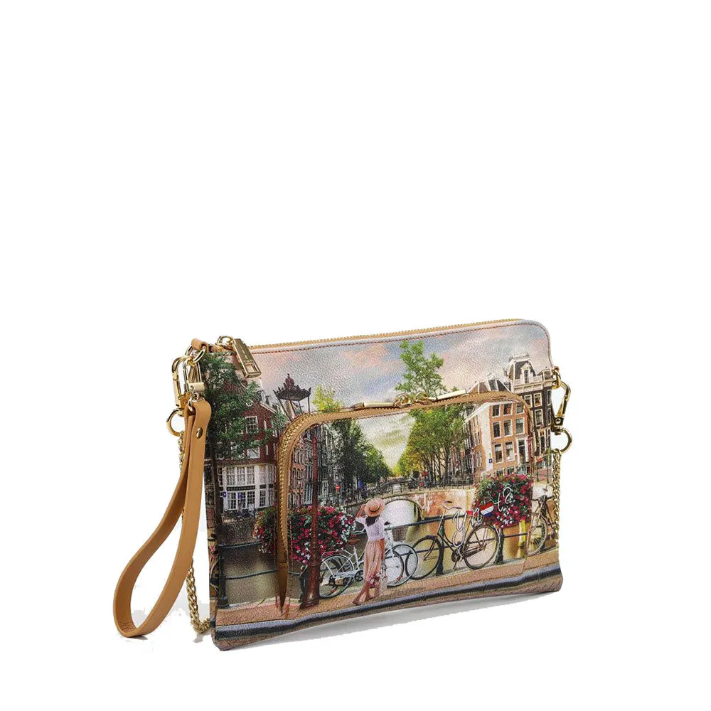 Pochette Donna Y NOT con Tracolla YES-604 Bicycles
