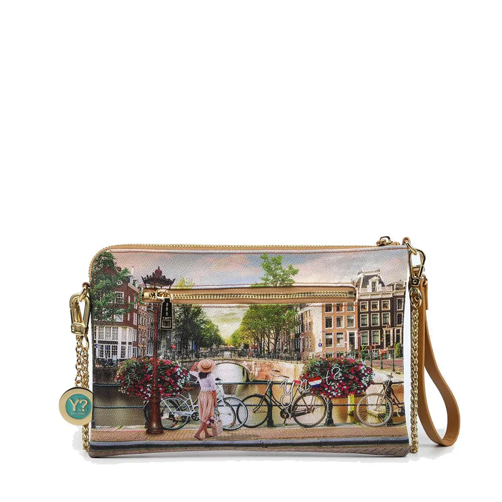 Pochette Donna Y NOT con Tracolla YES-604 Bicycles
