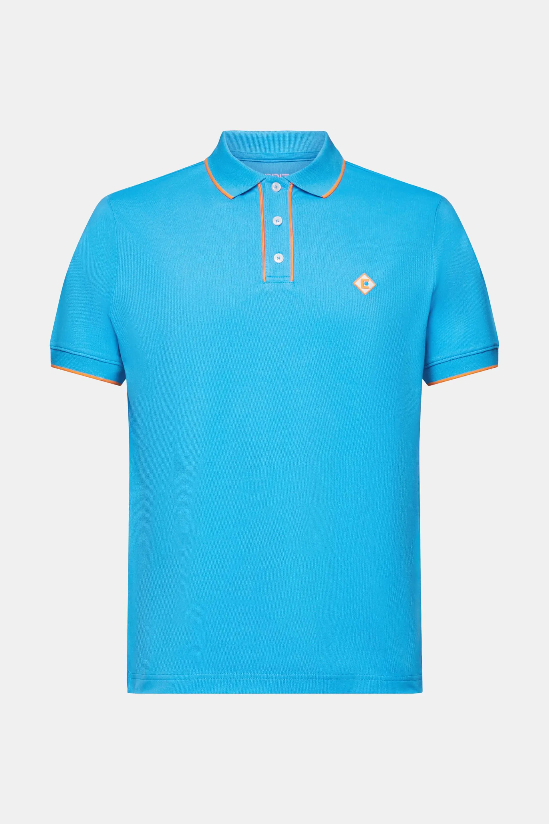 Polo con logo