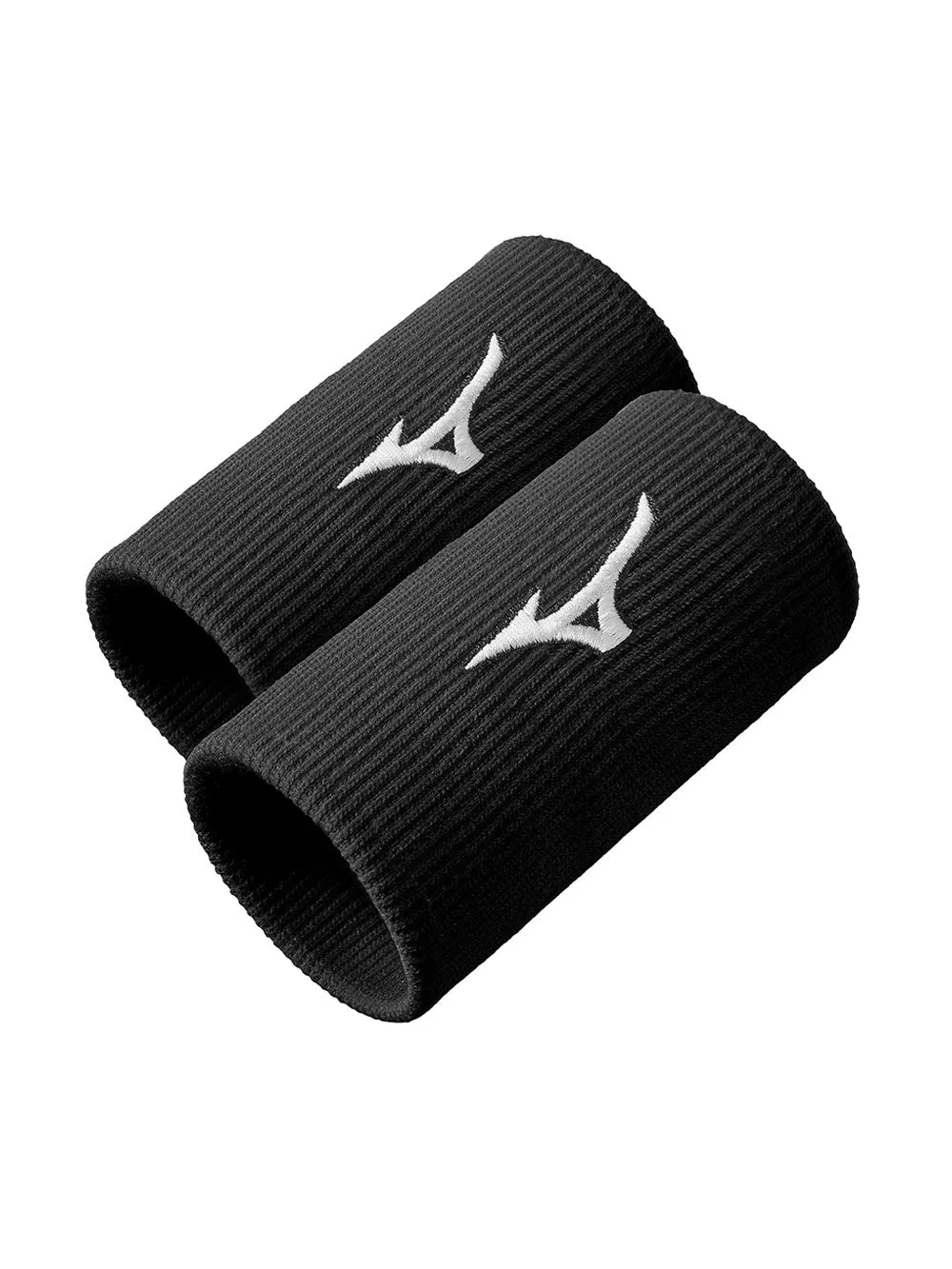 Polsino MIZUNO Unisex WRISTBAND Nero