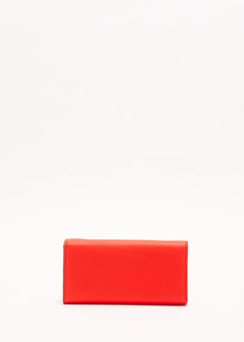 Portafoglio con logo