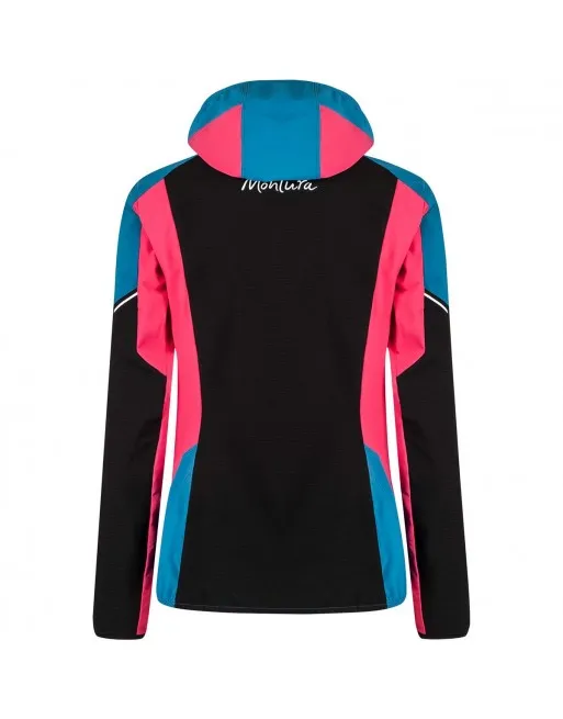 PREMIUM WIND MONTURA GIACCA ANTIVENTO DONNA
