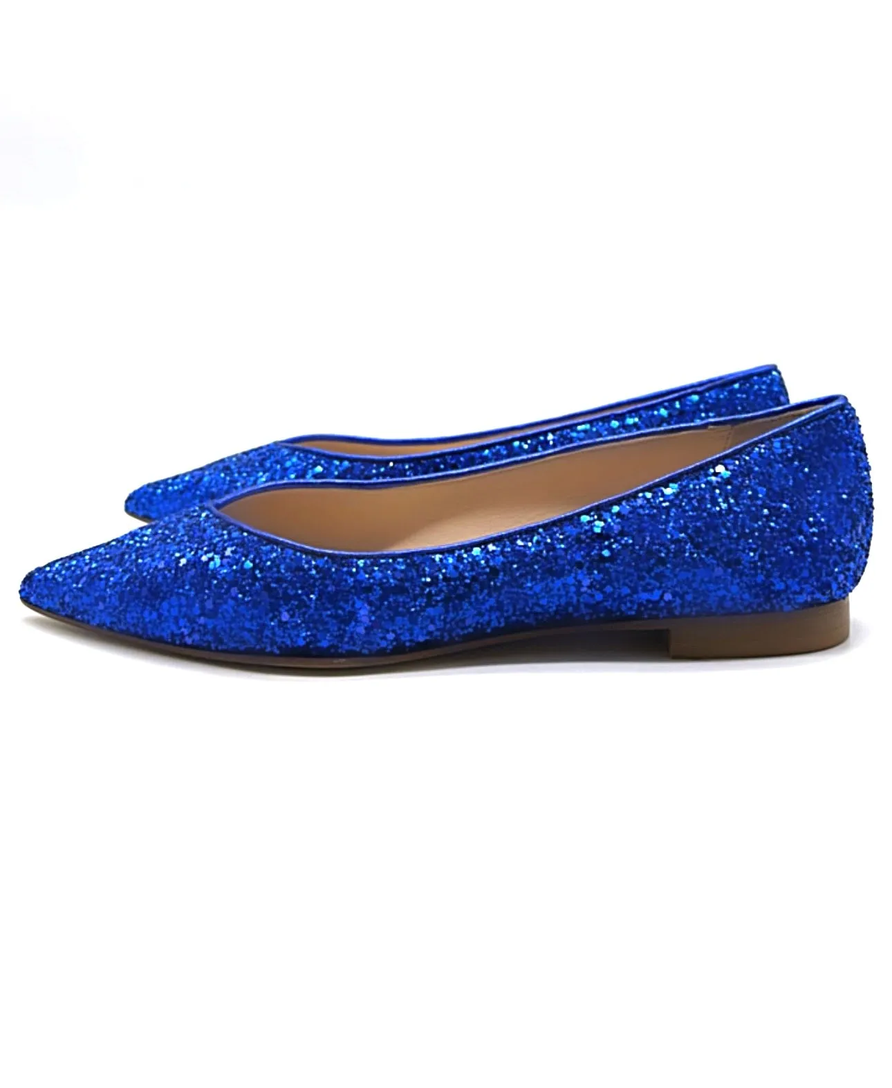 Prosperine - Ballerina glitter blu