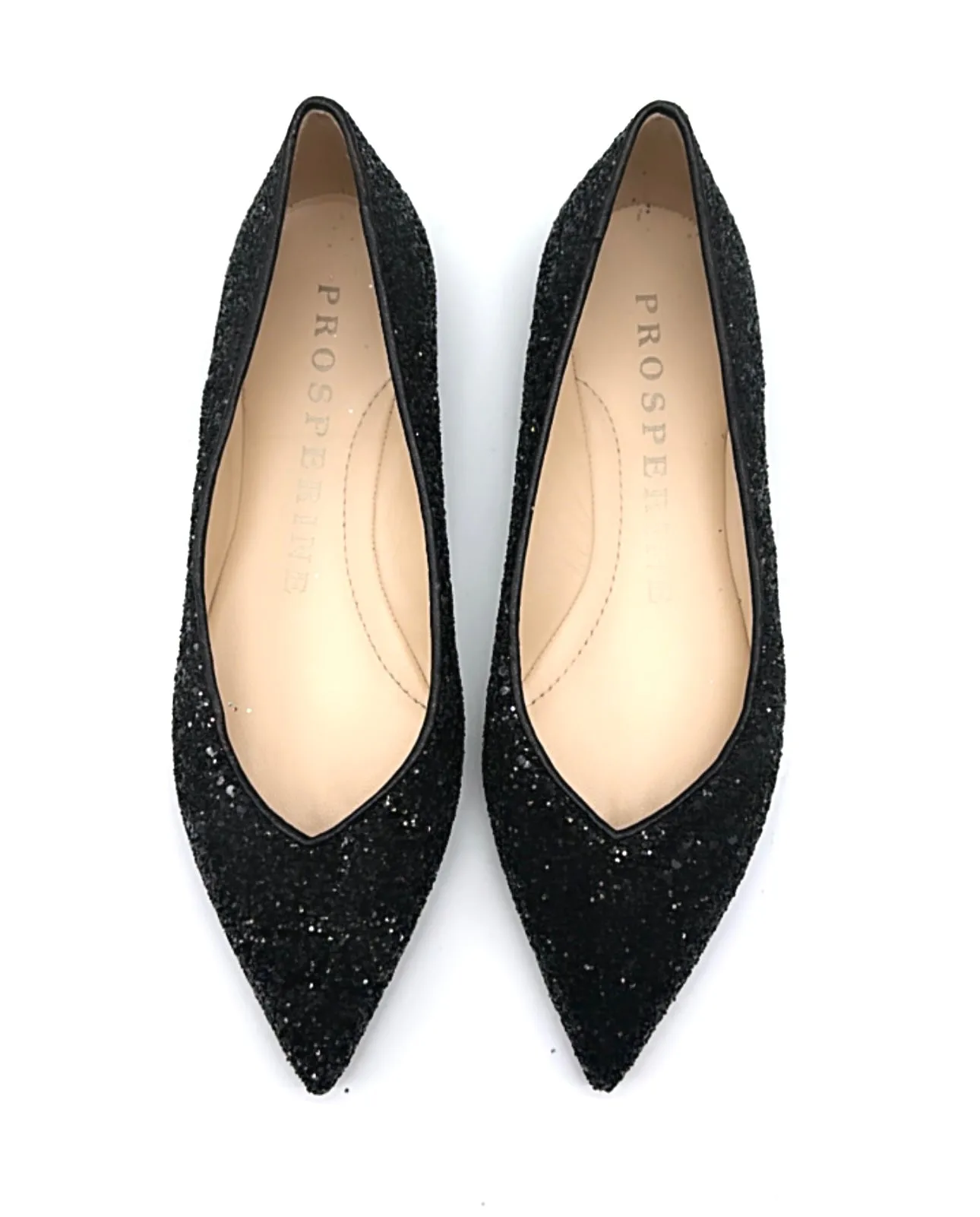 Prosperine - Ballerina glitter nero