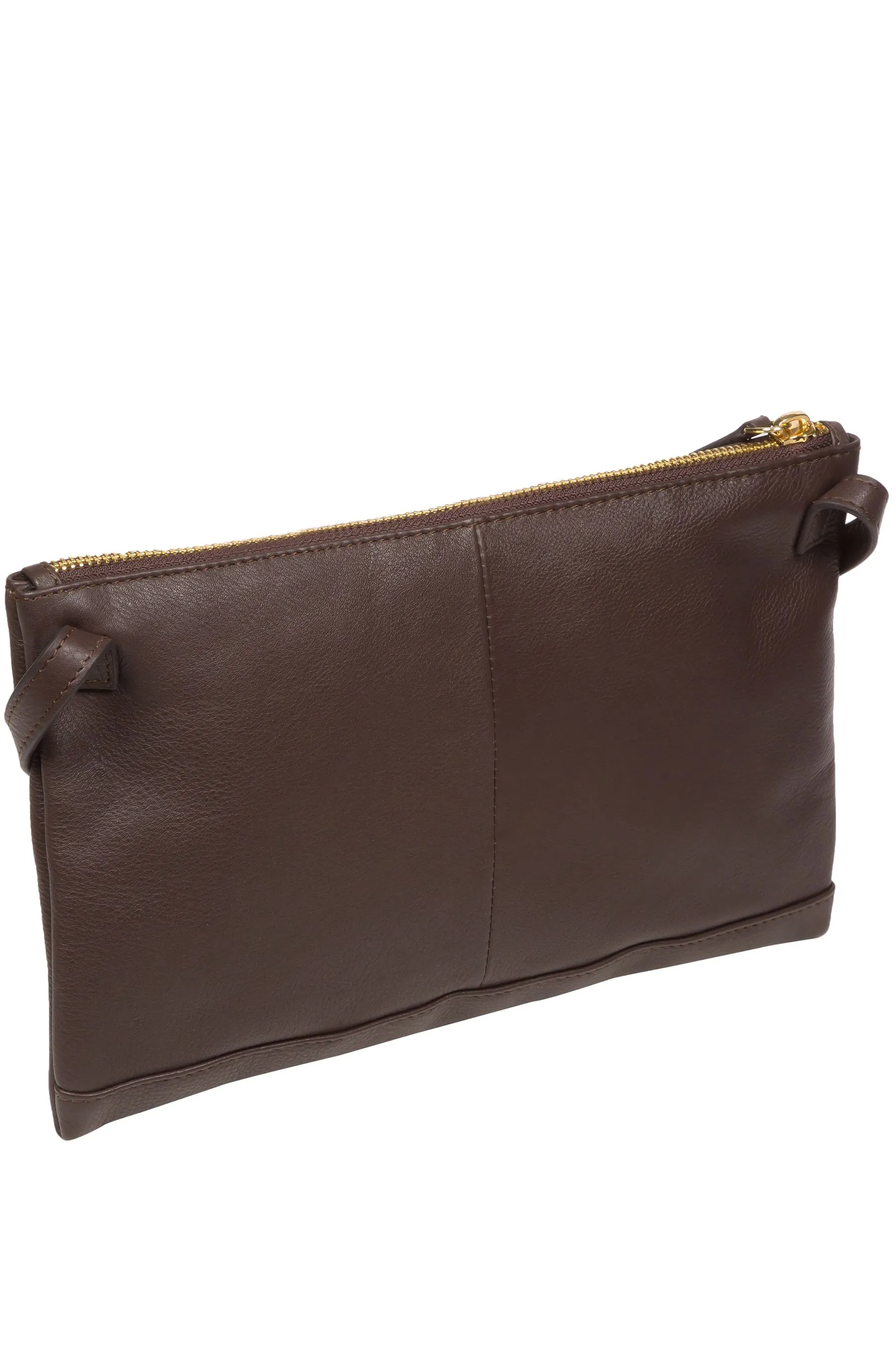 Pure Luxuries London - Anya - Borsa a tracolla in pelle nappa