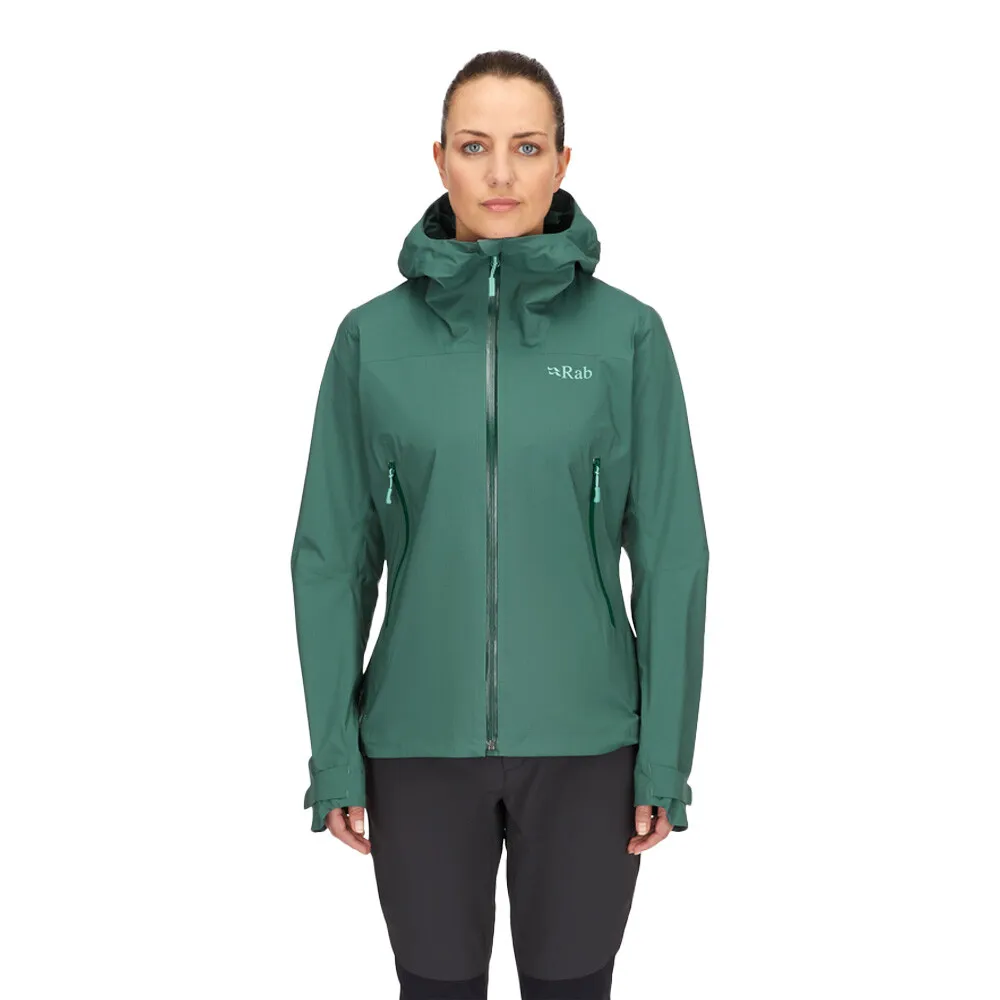 Rab Firewall Light per donna Giubbotto impermeabile - AW24