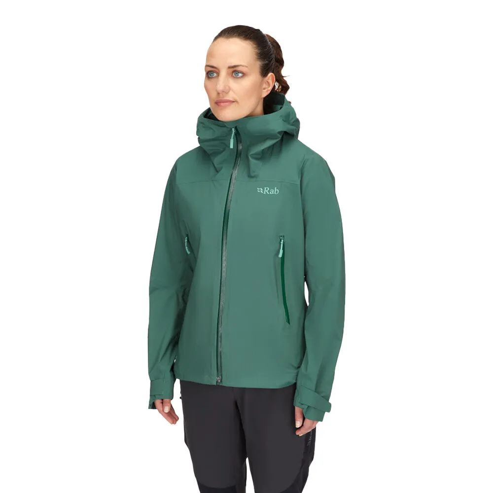 Rab Firewall Light per donna Giubbotto impermeabile - AW24