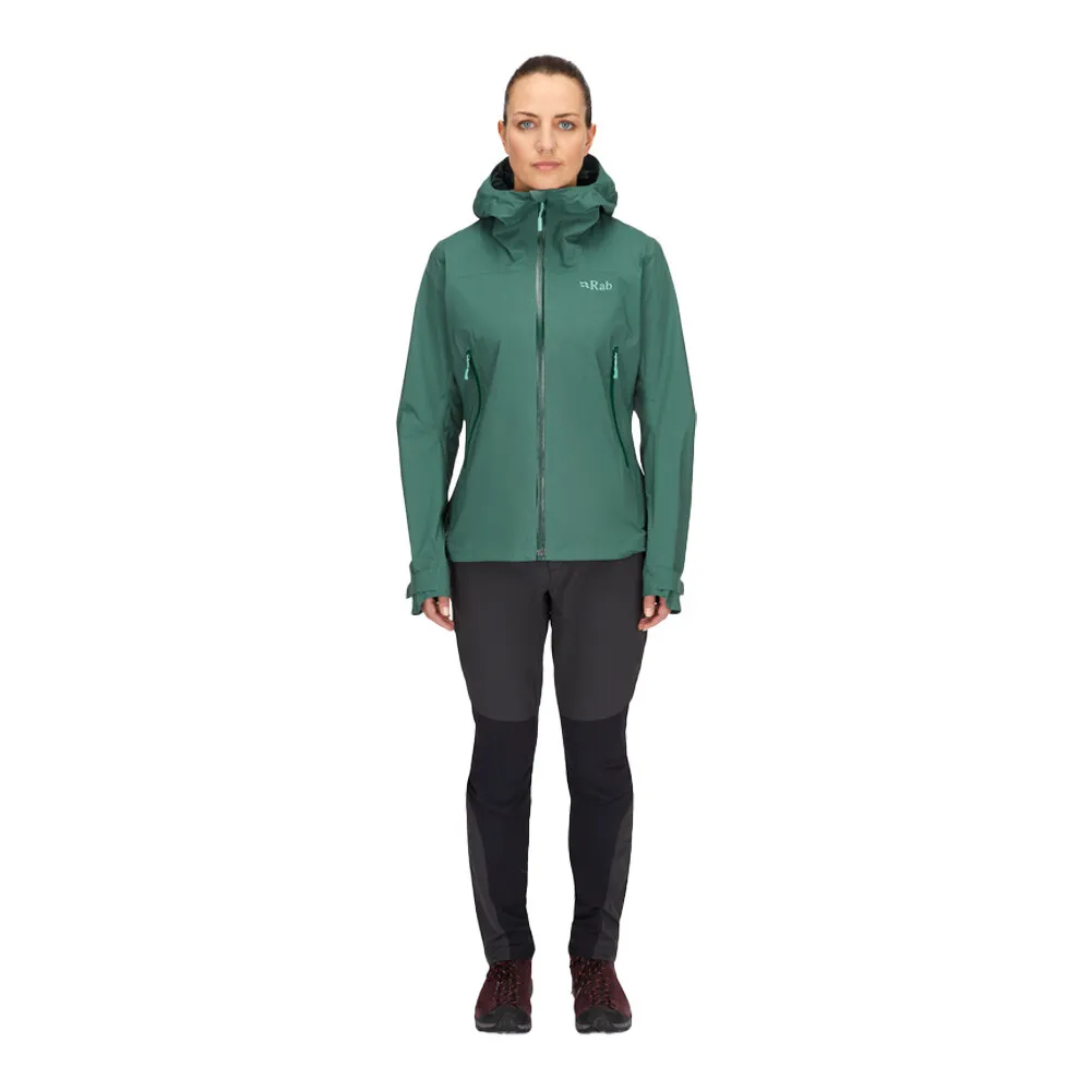 Rab Firewall Light per donna Giubbotto impermeabile - AW24