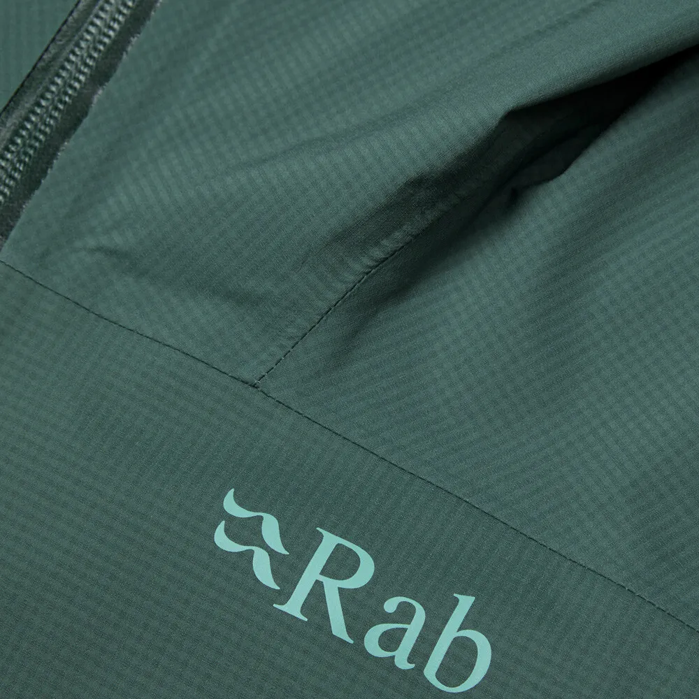 Rab Firewall Light per donna Giubbotto impermeabile - AW24