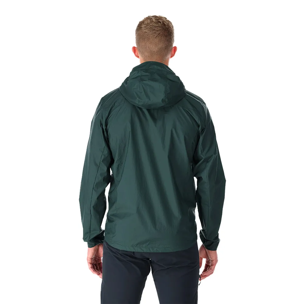 Rab Vital Windshell Giacca con cappuccio - AW22