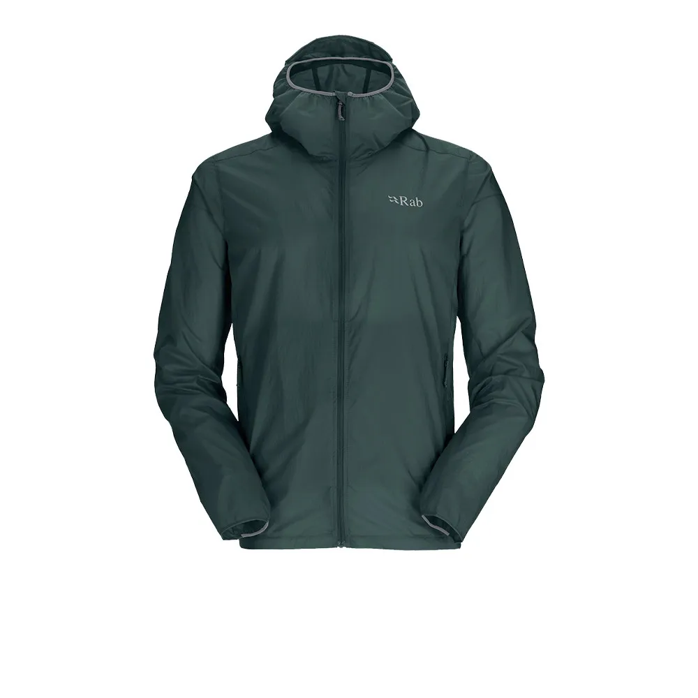 Rab Vital Windshell Giacca con cappuccio - AW22