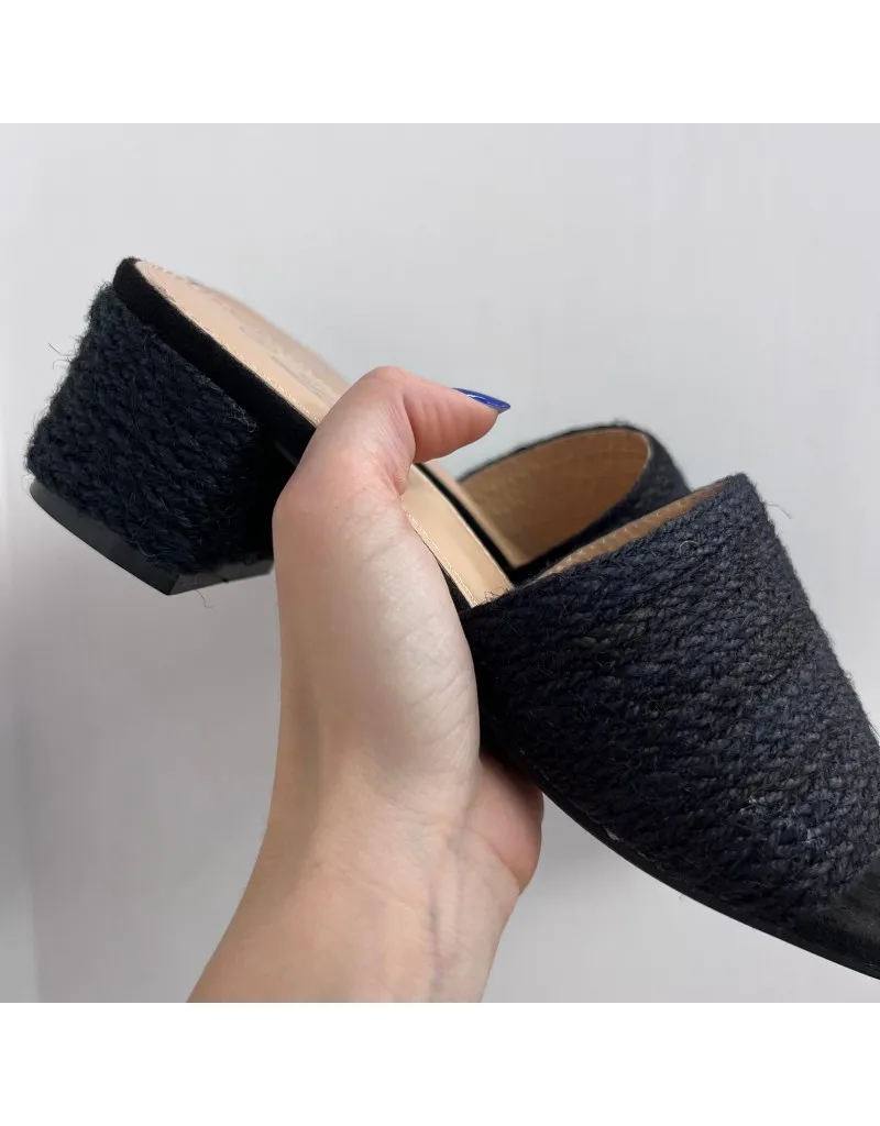 SABOT CORDA SAMANTHA NERO
