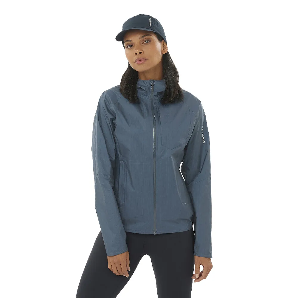 Salomon Bonatti Impermeabile per donna Giubbotto - AW24