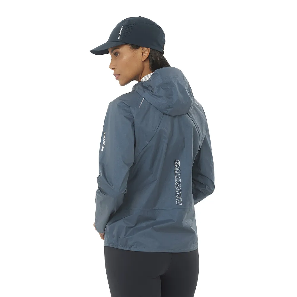 Salomon Bonatti Impermeabile per donna Giubbotto - AW24