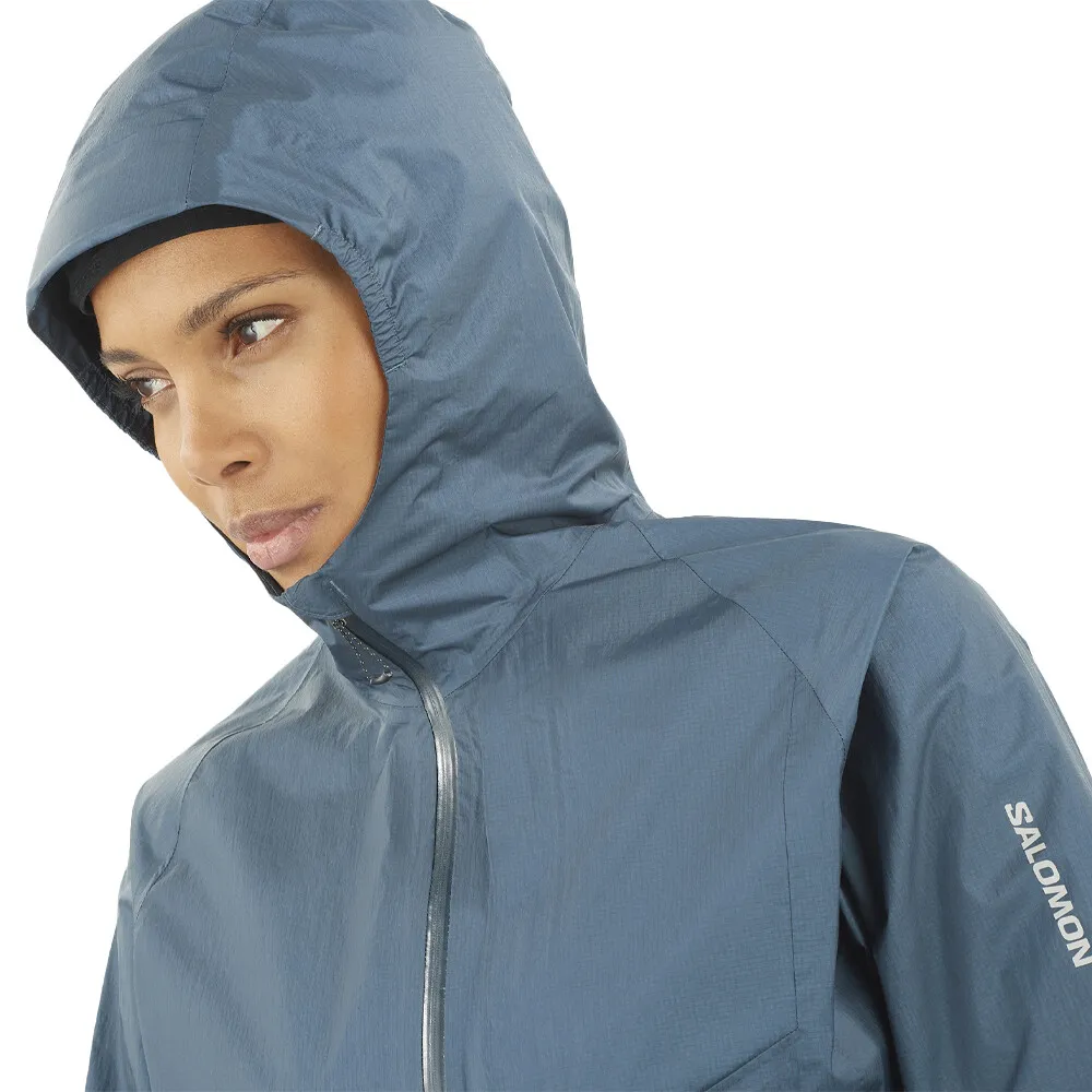 Salomon Bonatti Impermeabile per donna Giubbotto - AW24