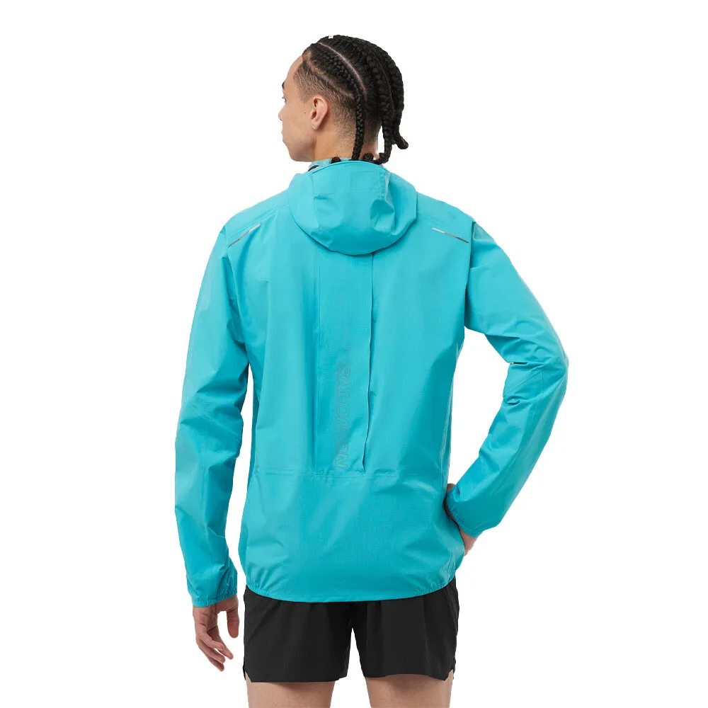 Salomon Bonatti Trail Impermeabile Giubbotto da corsa - SS24