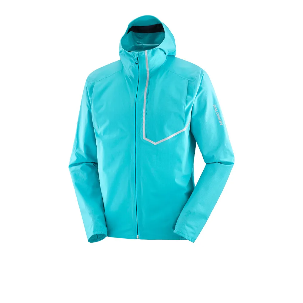 Salomon Bonatti Trail Impermeabile Giubbotto da corsa - SS24