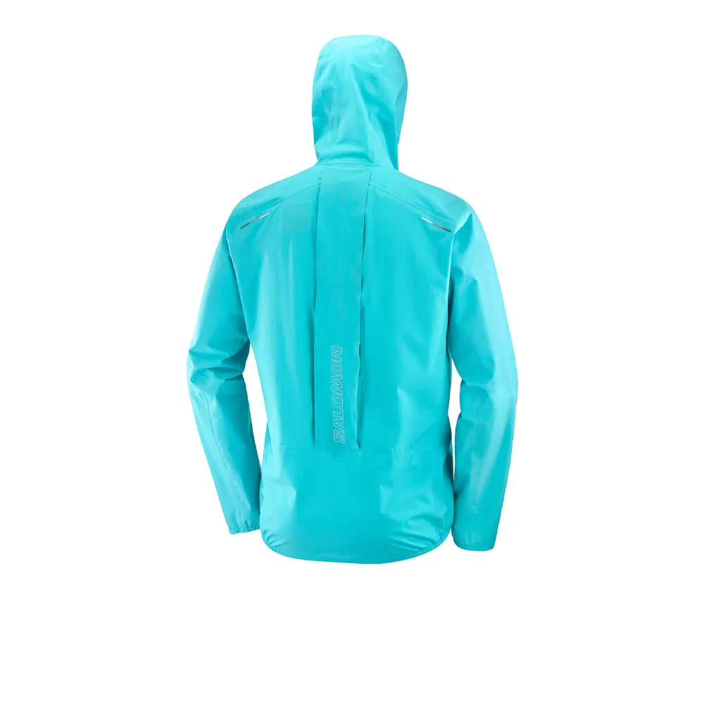 Salomon Bonatti Trail Impermeabile Giubbotto da corsa - SS24